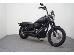 Harley-Davidson Fxdb Dyna Street Bob 1585 ABS 2010 occasion – foto 2 van 20