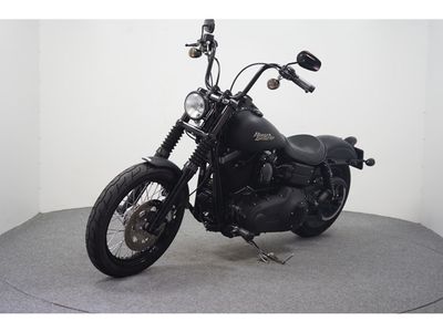 HARLEY-DAVIDSON STREET BOB FXDB – foto 4
