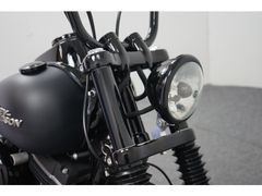 Harley-Davidson Fxdb Dyna Street Bob 1585 ABS 2010 occasion – foto 9 van 20