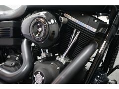 Harley-Davidson Fxdb Dyna Street Bob 1585 ABS 2010 occasion – foto 12 van 20