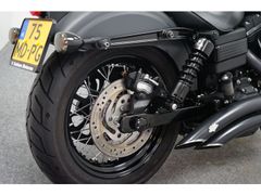 Harley-Davidson Fxdb Dyna Street Bob 1585 ABS 2010 occasion – foto 17 van 20