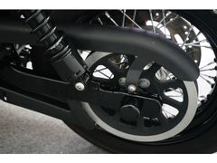 Harley-Davidson Fxdb Dyna Street Bob 1585 ABS 2010 occasion – foto 19 van 20
