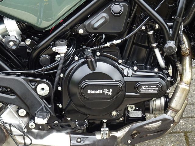 benelli - leoncino-500