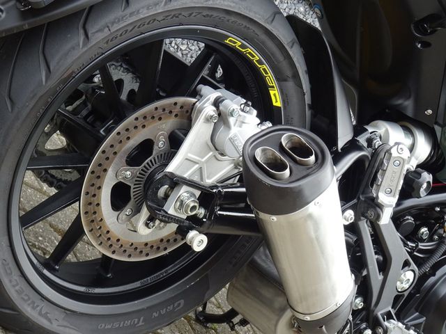 benelli - leoncino-500