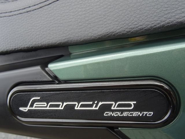 benelli - leoncino-500