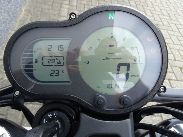 benelli - leoncino-500