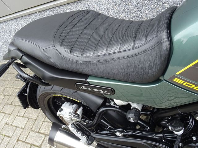 benelli - leoncino-500