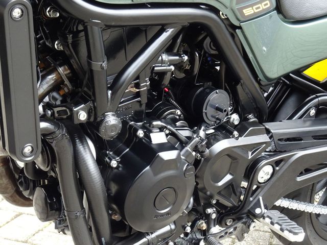 benelli - leoncino-500