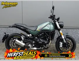 Benelli Leoncino 500 2022 occasion