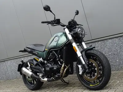 BENELLI LEONCINO 500 – foto 2