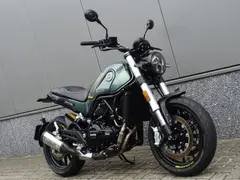 Benelli Leoncino 500 2022 occasion – foto 2 van 17