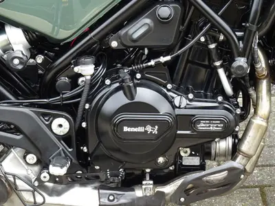 BENELLI LEONCINO 500 – foto 4