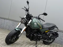Benelli Leoncino 500 2022 occasion – foto 14 van 17