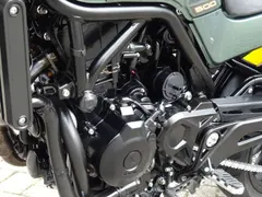 Benelli Leoncino 500 2022 occasion – foto 16 van 17