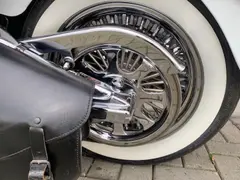 Harley-Davidson Flstn Softail Flstf Flstc FAT 2006 occasion – foto 17 van 19