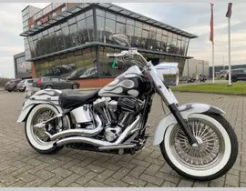 Harley-Davidson Softail Deluxe Flstn 2006 occasion
