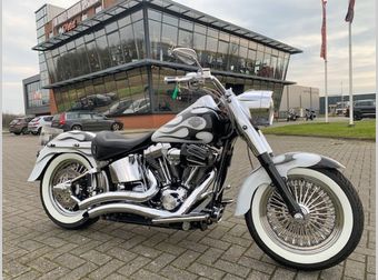 Harley-Davidson Softail Deluxe Flstn 2006 occasion