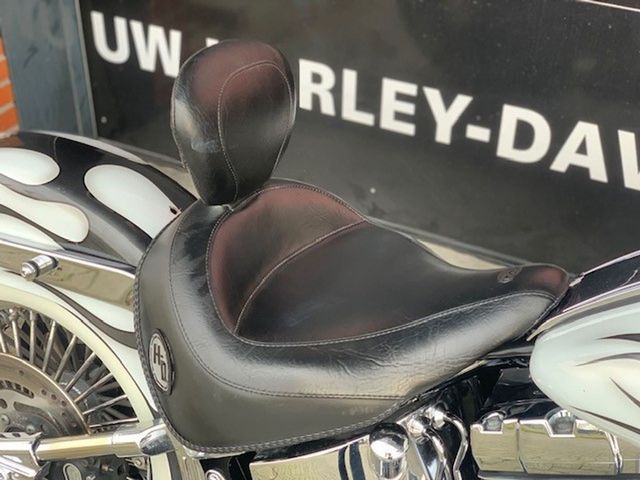 harley-davidson - softail-deluxe-flstn