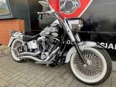 Harley-Davidson Flstn Softail Flstf Flstc FAT 2006 occasion – foto 7 van 19