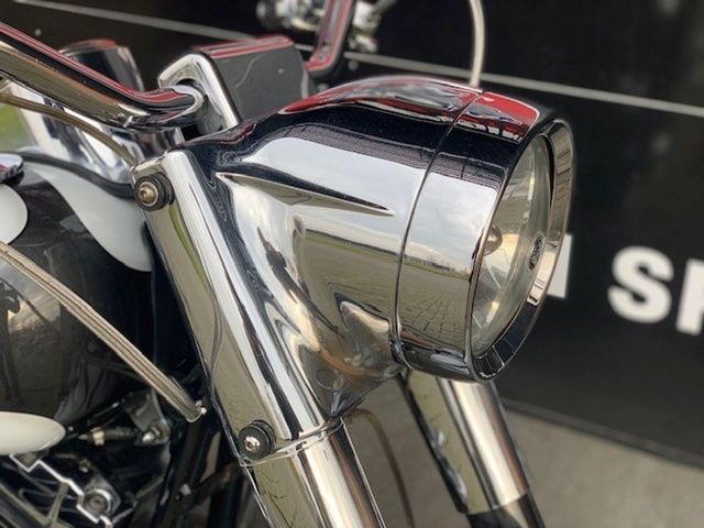 harley-davidson - softail-deluxe-flstn