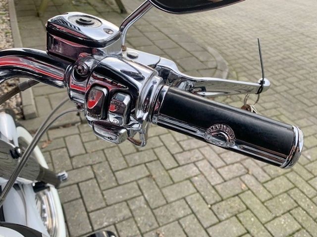 harley-davidson - softail-deluxe-flstn