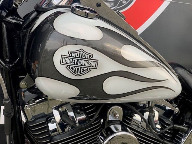 harley-davidson - softail-deluxe-flstn