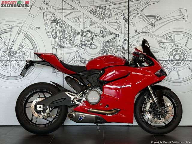ducati - 899-panigale