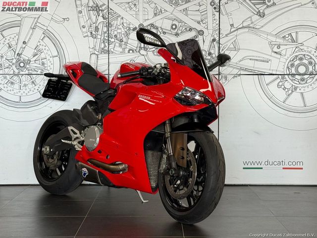 ducati - 899-panigale