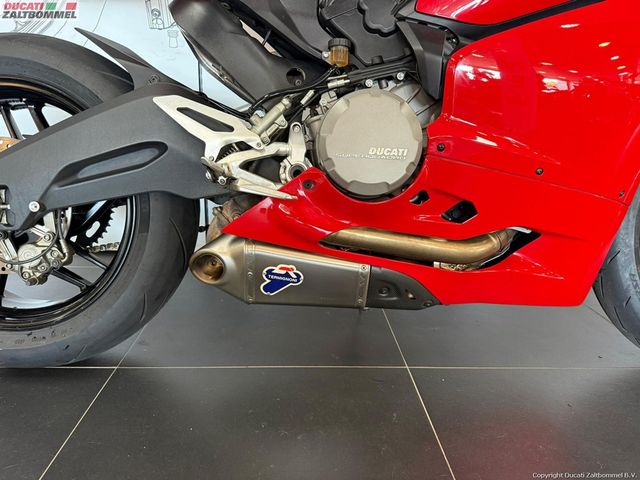 ducati - 899-panigale