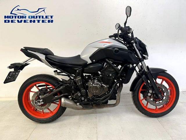 yamaha - mt-07-abs