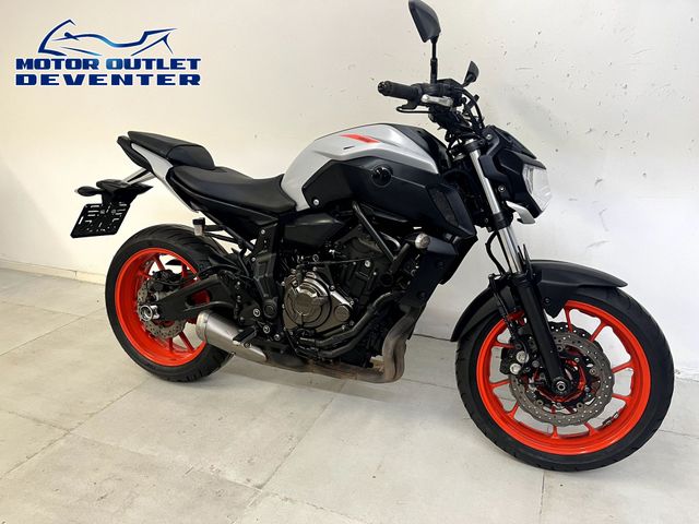 yamaha - mt-07-abs