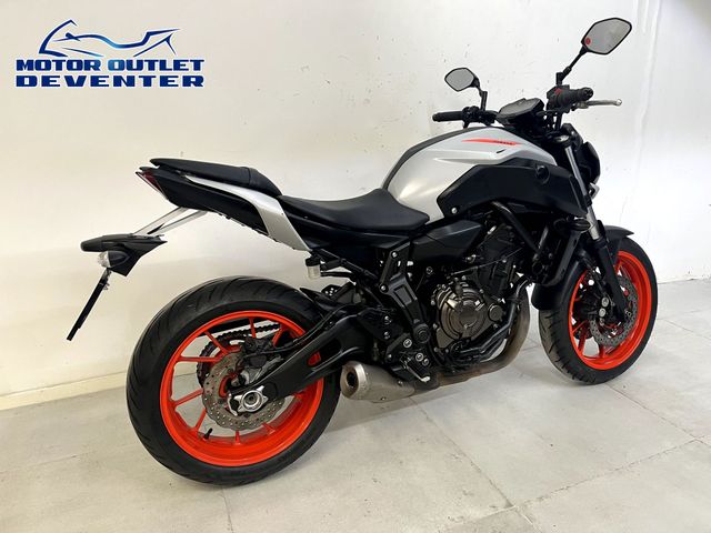 yamaha - mt-07-abs