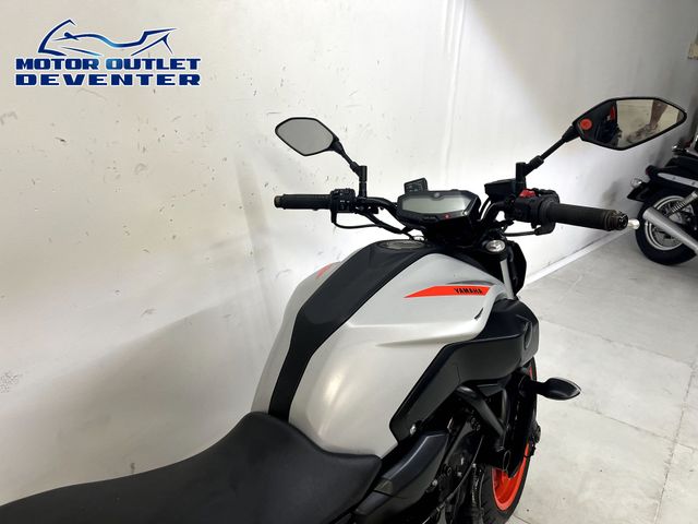 yamaha - mt-07-abs