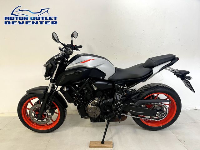yamaha - mt-07-abs