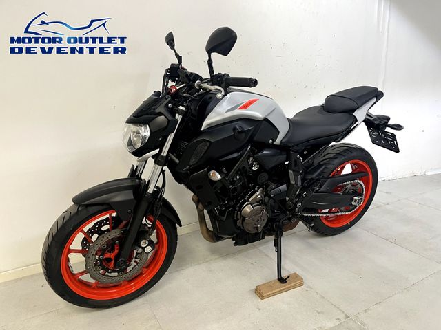 yamaha - mt-07-abs
