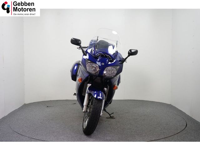 yamaha - fjr-1300