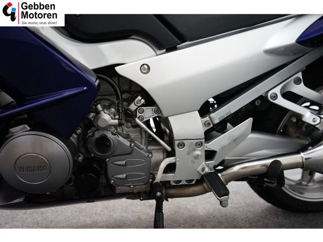 yamaha - fjr-1300