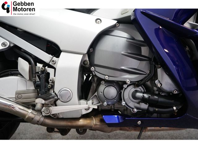 yamaha - fjr-1300