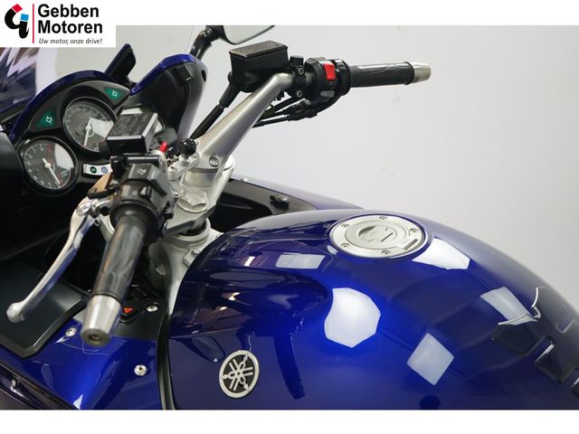yamaha - fjr-1300