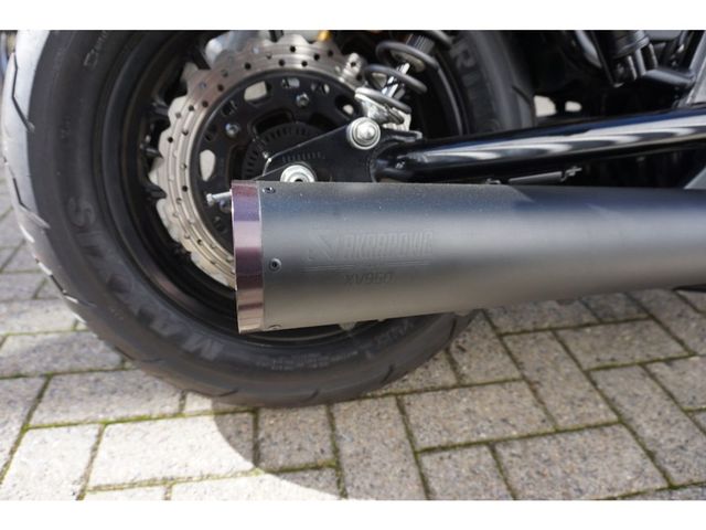yamaha - xv-950-r