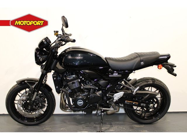 kawasaki - z900rs