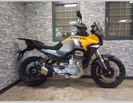 Moto Guzzi Stelvio 2026 nieuw