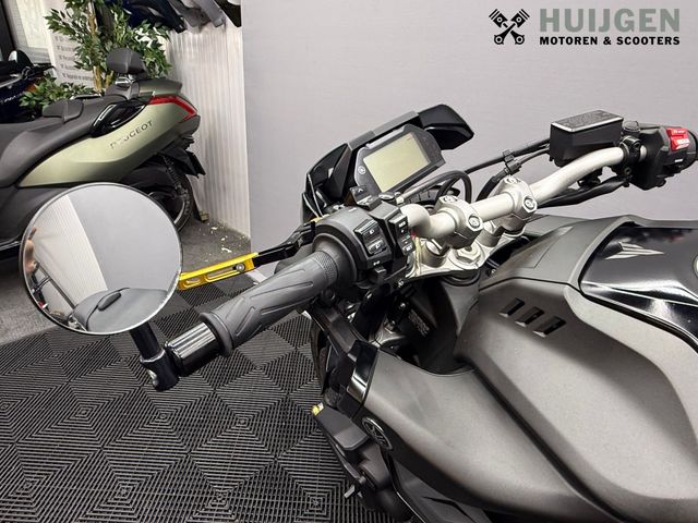 yamaha - mt-10