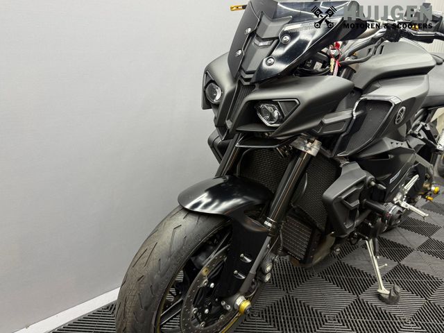 yamaha - mt-10