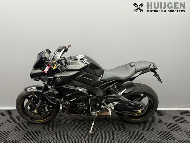 yamaha - mt-10