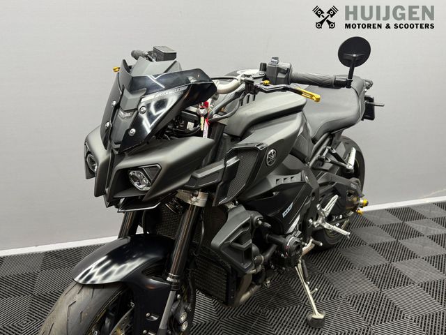 yamaha - mt-10