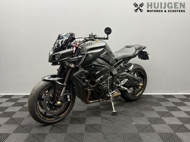 yamaha - mt-10