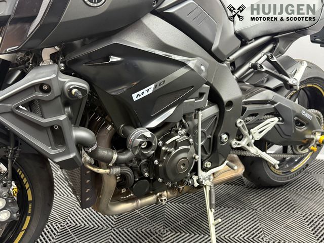 yamaha - mt-10