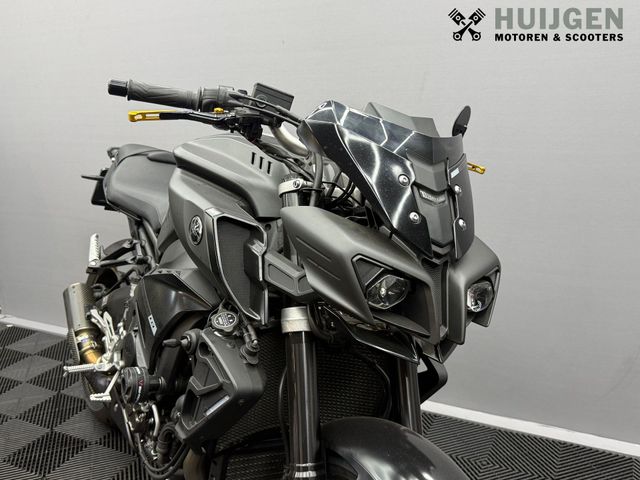 yamaha - mt-10