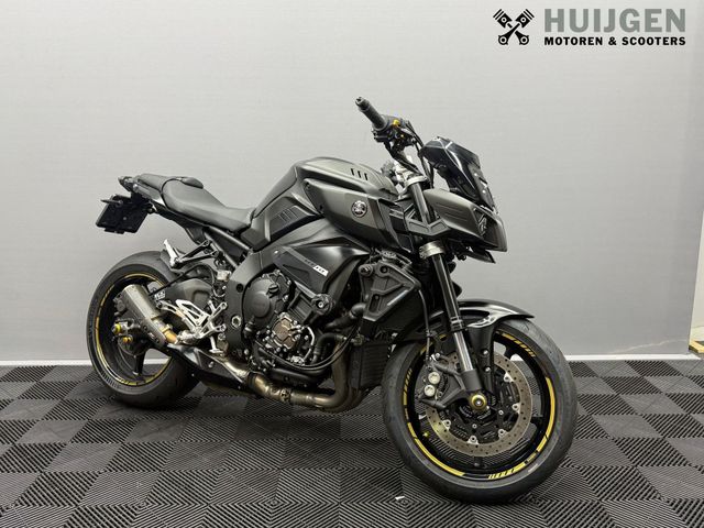 yamaha - mt-10